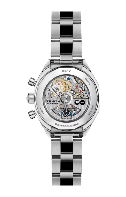 DEFY CHRONOGRAPH USM - LIMITED EDITION - 03.A780.400-2/91.M3642