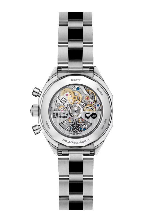 DEFY CHRONOGRAPH USM - LIMITED EDITION - 03.A780.400-1/65.M3642