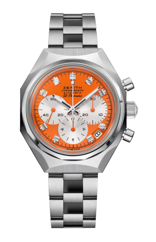 DEFY CHRONOGRAPH USM - LIMITED EDITION - 03.A780.400-3/56.M3642