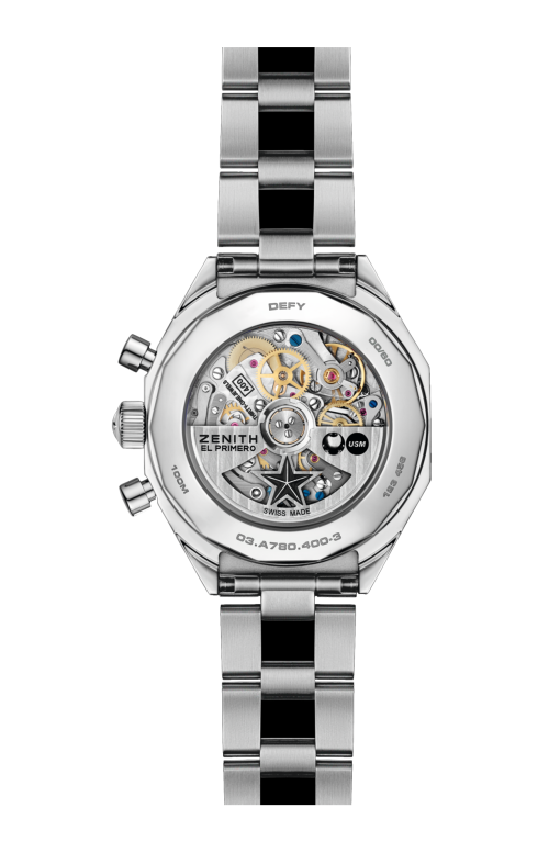 DEFY CHRONOGRAPH USM - LIMITED EDITION - 03.A780.400-3/56.M3642