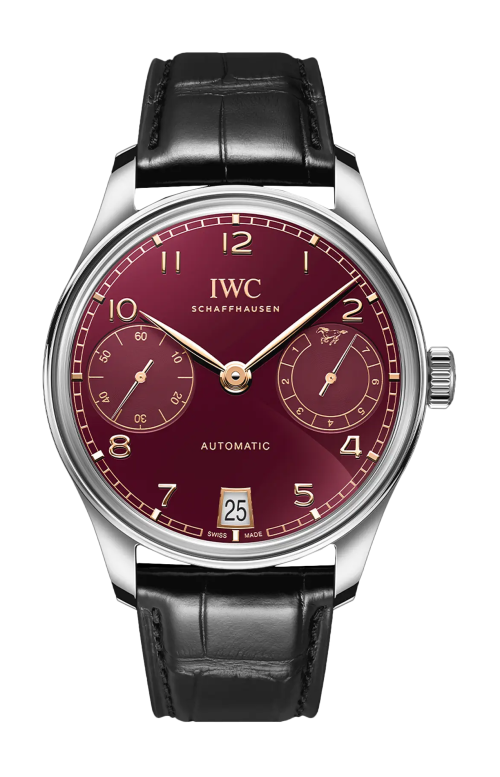 PORTUGIESER AUTOMATIC 42 YEAR OF THE HORSE - IW501709