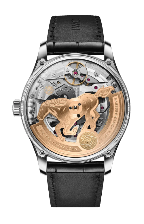 PORTUGIESER AUTOMATIC 42 YEAR OF THE HORSE - IW501709