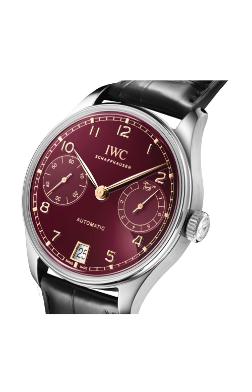 PORTUGIESER AUTOMATIC 42 YEAR OF THE HORSE - IW501709
