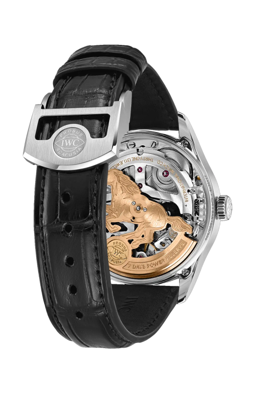 PORTUGIESER AUTOMATIC 42 YEAR OF THE HORSE - IW501709