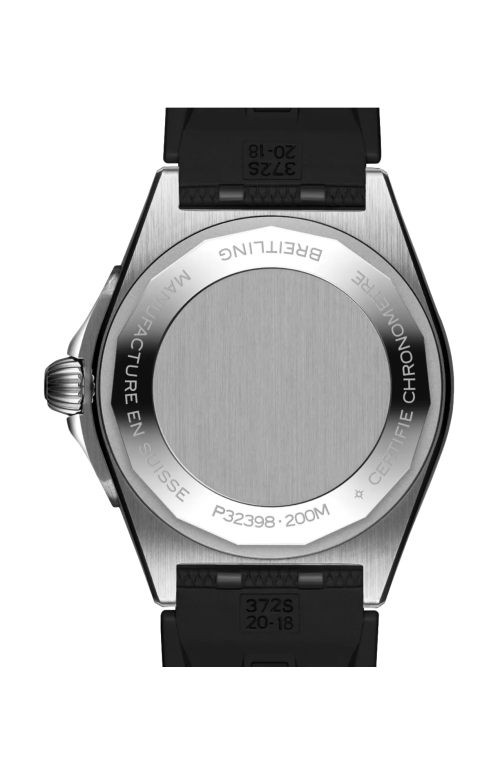 CHRONOMAT AUTOMATIC GMT 40 - P32398101C1S2