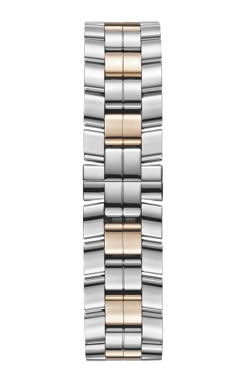 HAPPY SPORT 33 MM, AUTOMATICO, ORO ROSA ETICO, LUCENT STEEL™, DIAMANTI - 278608-6002