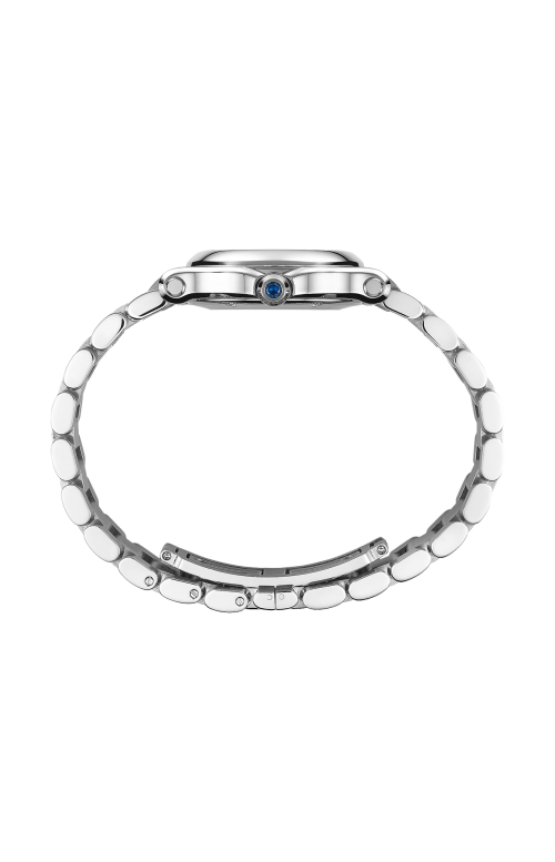 HAPPY SPORT 30 MM, QUARZO, LUCENT STEEL™, DIAMANTI - 278590-3002