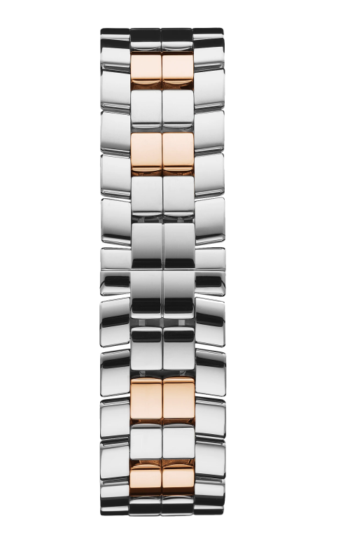 HAPPY SPORT 36 MM, AUTOMATICO, ORO ROSA ETICO, LUCENT STEEL™, DIAMANTI - 278559-6025