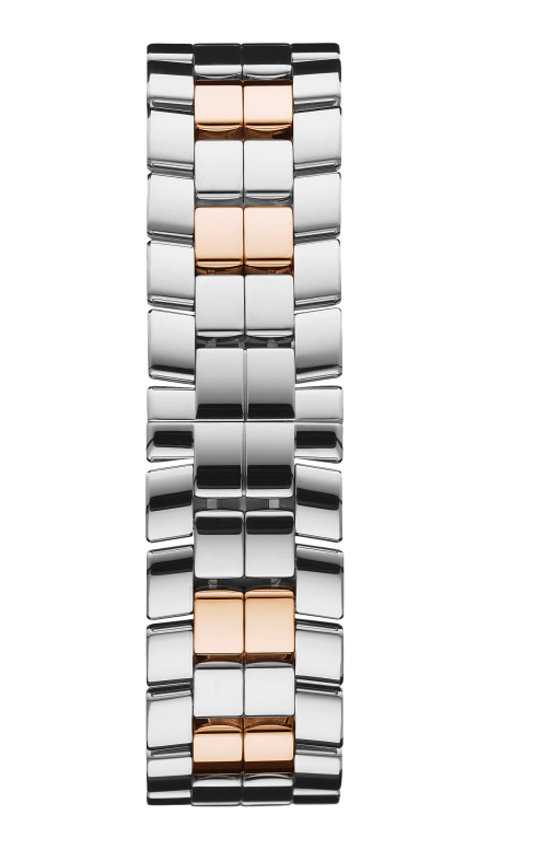 HAPPY SPORT 36 MM, AUTOMATICO, ORO ROSA ETICO, LUCENT STEEL™, DIAMANTI - 278559-6026