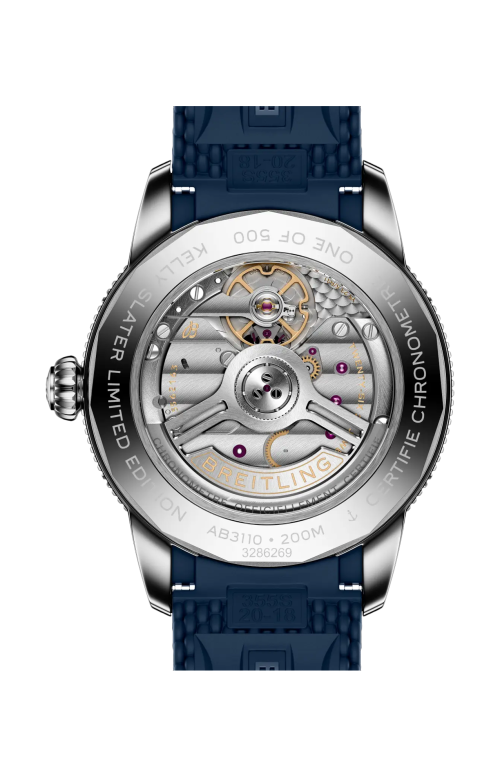 SUPEROCEAN HERITAGE B31 AUTOMATIC 40 KELLY SLATER - LIMITED EDITION - AB31101A1C1S1