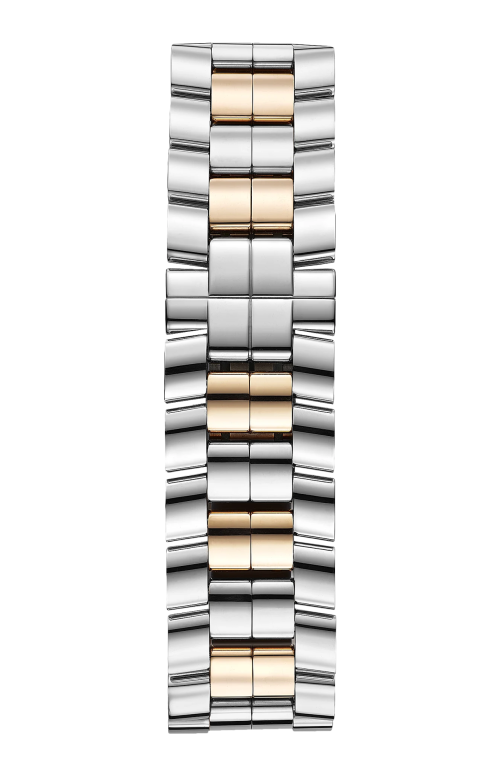 HAPPY SPORT 36 MM, AUTOMATICO, ORO ROSA ETICO, LUCENT STEEL™, DIAMANTI - 278559-6019