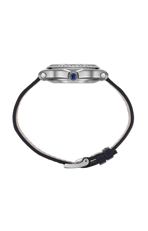 HAPPY SPORT 33 MM, AUTOMATICO, LUCENT STEEL™, DIAMANTI - 278608-3003