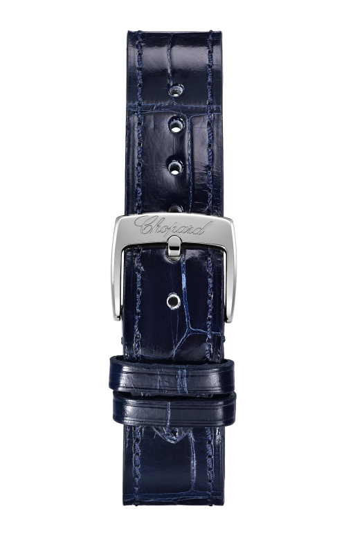 HAPPY SPORT 33 MM, AUTOMATICO, LUCENT STEEL™, DIAMANTI - 278608-3003