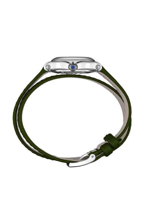 HAPPY SPORT 25 MM, QUARZO, LUCENT STEEL™, DIAMANTI - 278620-3005