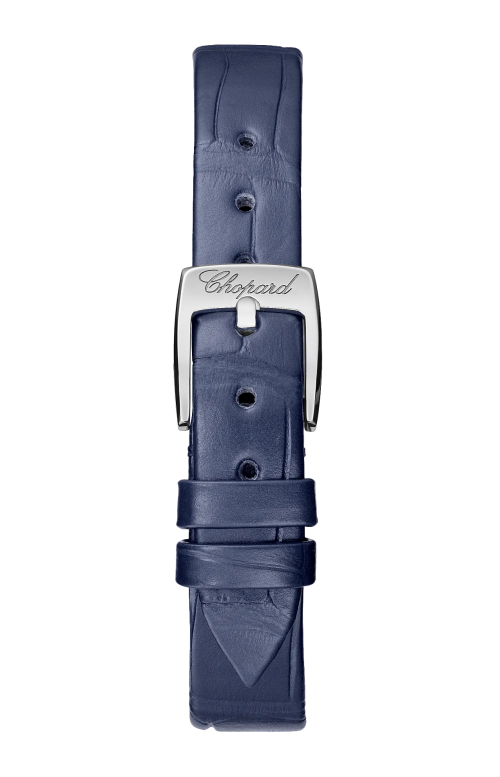 HAPPY SPORT 25 MM, QUARZO, ORO ROSA ETICO, LUCENT STEEL™, DIAMANTI - 278620-6002