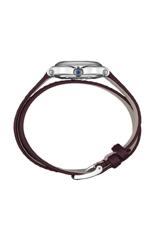 HAPPY SPORT 25 MM, QUARZO, LUCENT STEEL™, DIAMANTI - 278620-3004