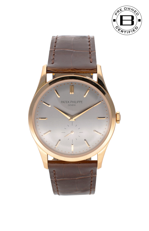 Accedi alla scheda di Patek Philippe CALATRAVA 5196R-001 - U-5196R-001