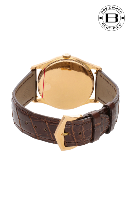 Accedi alla scheda di Patek Philippe CALATRAVA 5196R-001 - U-5196R-001