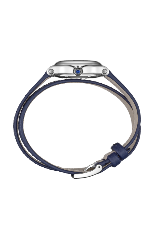 HAPPY SPORT 25 MM, QUARZO, LUCENT STEEL™, DIAMANTI - 278620-3003