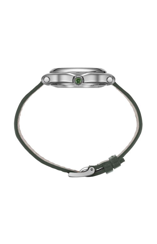 HAPPY SPORT 33 MM, AUTOMATICO, LUCENT STEEL™, DIAMANTI - 278608-3010