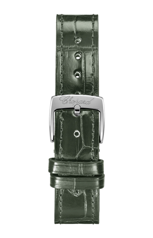 HAPPY SPORT 33 MM, AUTOMATICO, LUCENT STEEL™, DIAMANTI - 278608-3010