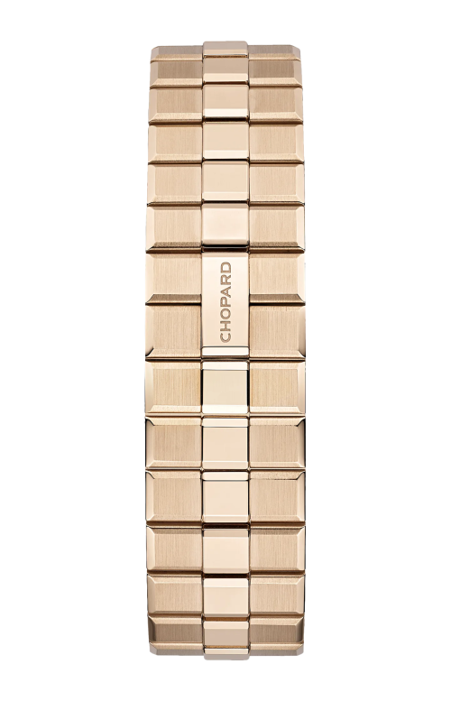 ALPINE EAGLE 41 MM, AUTOMATICO, ORO ROSA ETICO, SPESSARTITI, ZAFFIRI BIANCHI - 295363-5013