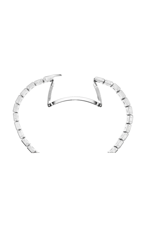 ALPINE EAGLE 36 MM, AUTOMATICO, LUCENT STEEL™, DIAMANTI - 298601-3010