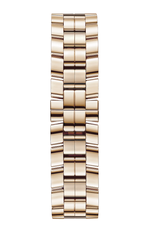 HAPPY SPORT 33 MM, AUTOMATICO, ORO ROSA ETICO, DIAMANTI - 275378-5004