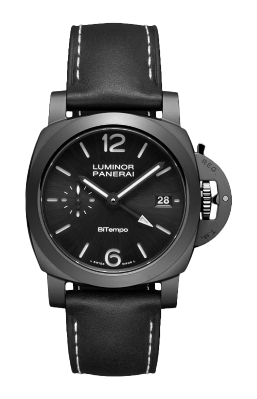 LUMINOR GMT CERAMICA - PAM01460
