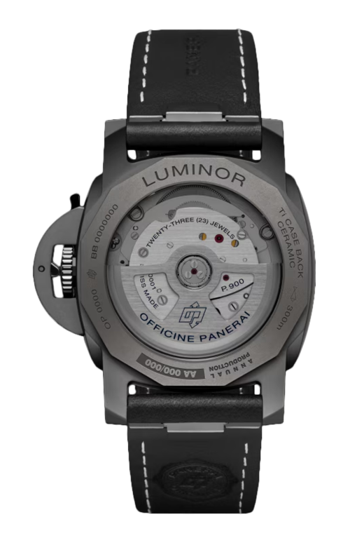 LUMINOR GMT CERAMICA - PAM01460