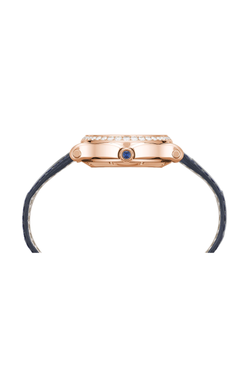 HAPPY SPORT 29 X 31 MM, AUTOMATICO, ORO ROSA ETICO, DIAMANTI - 275362-5002