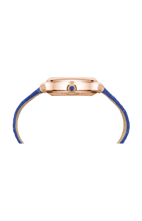 HAPPY SPORT 29 X 31 MM, AUTOMATICO, ORO ROSA ETICO, DIAMANTI - 275362-5001