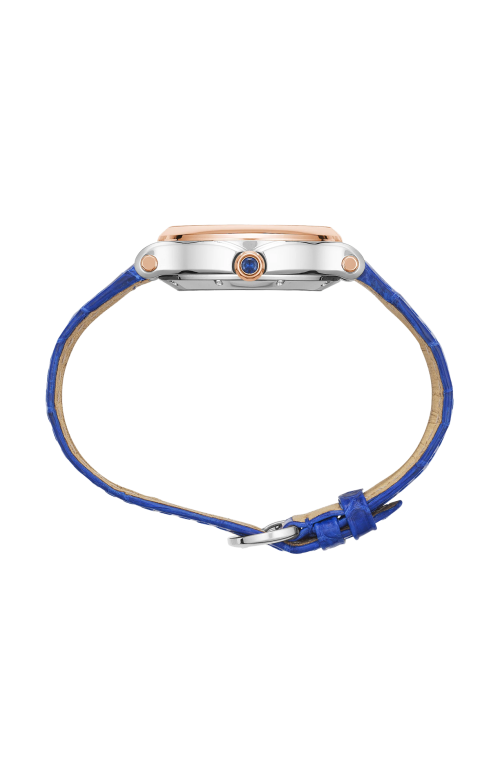 HAPPY SPORT 29 X 31 MM, AUTOMATICO, ORO ROSA ETICO, LUCENT STEEL™, DIAMANTI - 278602-6001