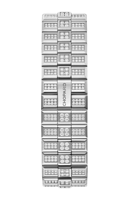 ALPINE EAGLE 41 MM, AUTOMATICO, ORO BIANCO ETICO, DIAMANTI - 295363-1001