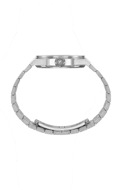 ALPINE EAGLE 41 MM, AUTOMATICO, ORO BIANCO ETICO, DIAMANTI, ZAFFIRI - 295363-1006