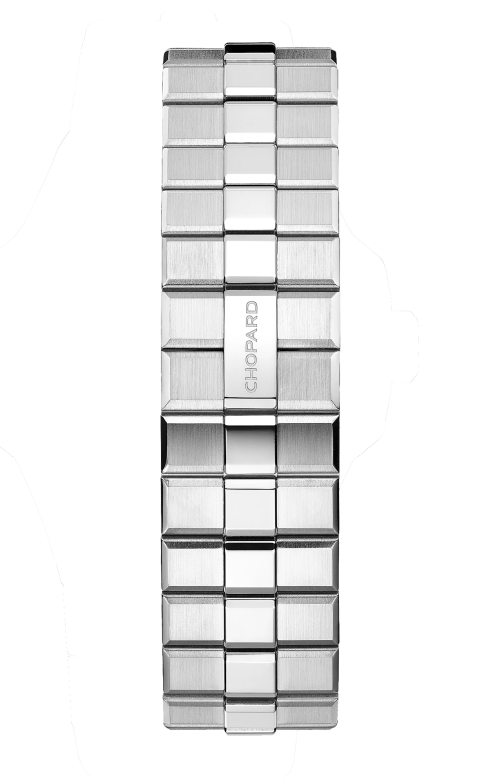 ALPINE EAGLE 41 MM, AUTOMATICO, ORO BIANCO ETICO, DIAMANTI, ZAFFIRI - 295363-1006