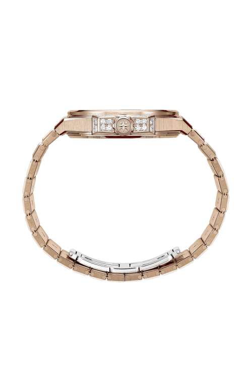 ALPINE EAGLE 36 MM, AUTOMATICO, ORO ROSA ETICO, DIAMANTI - 295370-5004