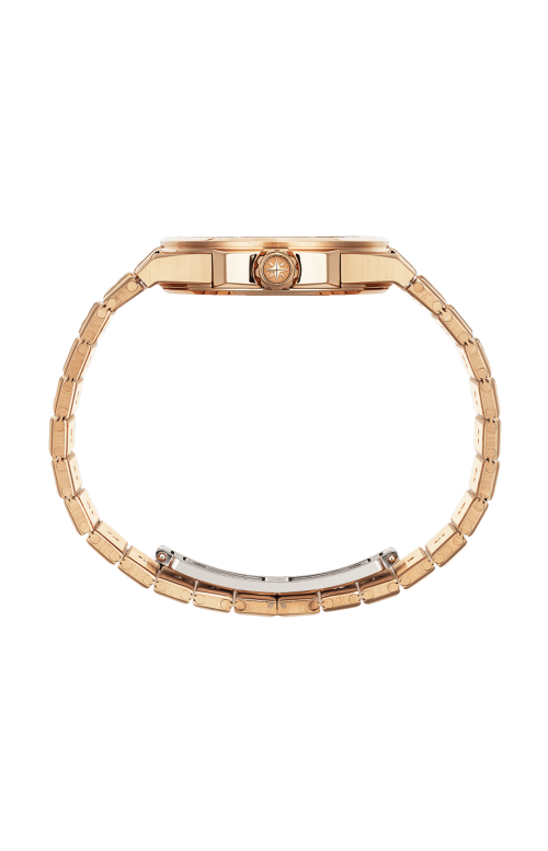 ALPINE EAGLE 36 MM, AUTOMATICO, ORO ROSA ETICO, DIAMANTI - 295370-5003