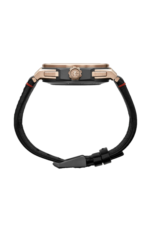 ALPINE EAGLE XL CHRONO 44 MM, AUTOMATICO, ORO ROSA ETICO, TITANIO - 295387-9001