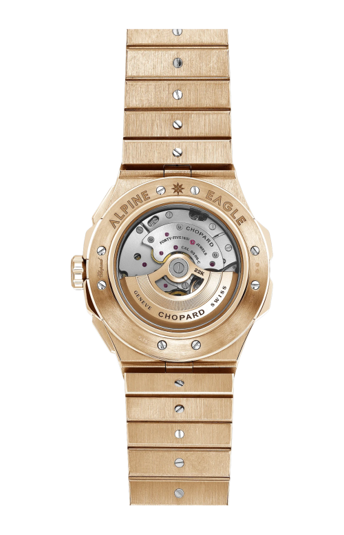 ALPINE EAGLE XL CHRONO 44 MM, AUTOMATICO, ORO ROSA ETICO - 295393-5002