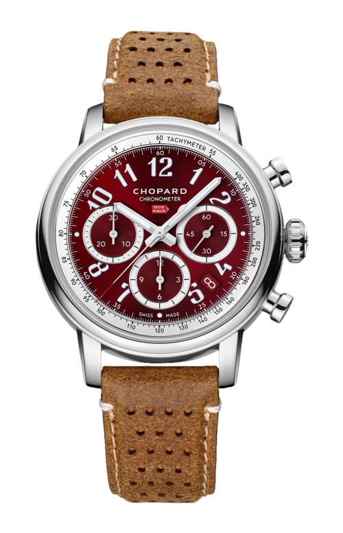 MILLE MIGLIA CLASSIC CHRONOGRAPH 40,5 MM, AUTOMATICO, LUCENT STEEL™ - 168619-3003