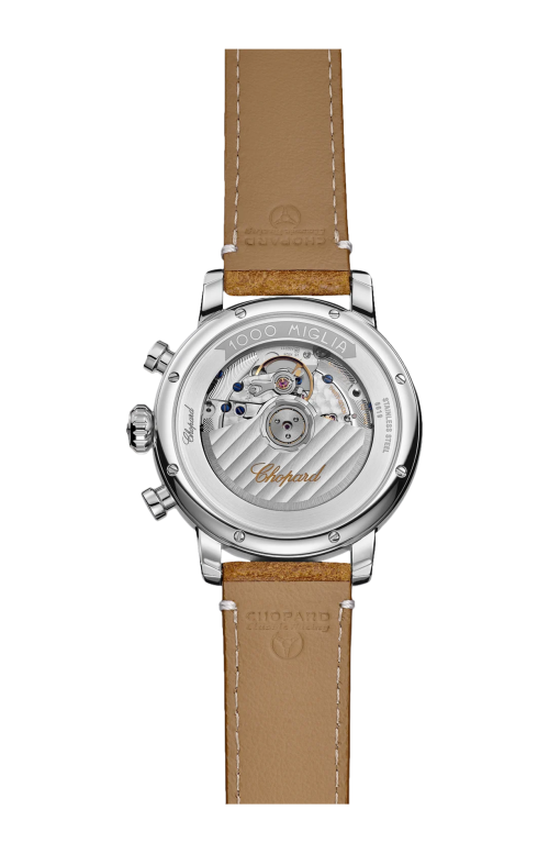 MILLE MIGLIA CLASSIC CHRONOGRAPH 40,5 MM, AUTOMATICO, LUCENT STEEL™ - 168619-3003