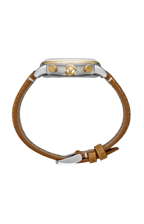 MILLE MIGLIA CLASSIC CHRONOGRAPH 40,5 MM, AUTOMATICO, ORO GIALLO ETICO, LUCENT STEEL™ - 168619-4001