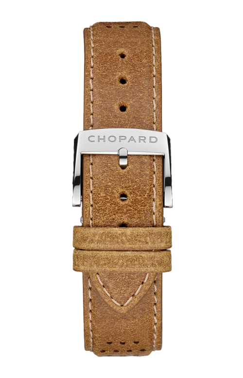 MILLE MIGLIA CLASSIC CHRONOGRAPH 40,5 MM, AUTOMATICO, ORO GIALLO ETICO, LUCENT STEEL™ - 168619-4001