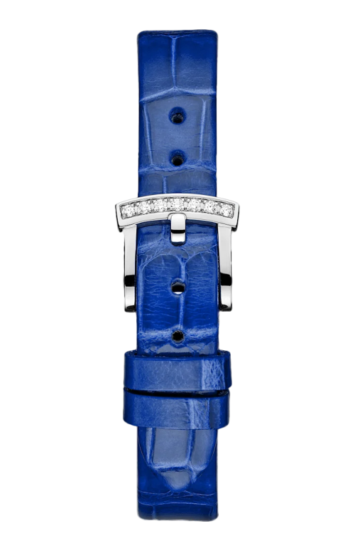 L'HEURE DU DIAMANT ROUND 26 MM, MANUALE, ORO BIANCO ETICO, DIAMANTI - 13A178-1312