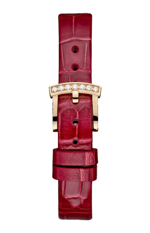 L'HEURE DU DIAMANT ROUND 26 MM, MANUALE, ORO ETICO ROSA, DIAMANTI - 13A178-5308