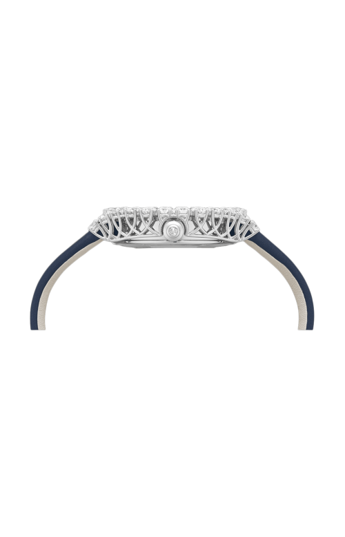 L'HEURE DU DIAMANT MEDIUM, AUTOMATICO, ORO BIANCO ETICO, DIAMANTI - 139419-1601