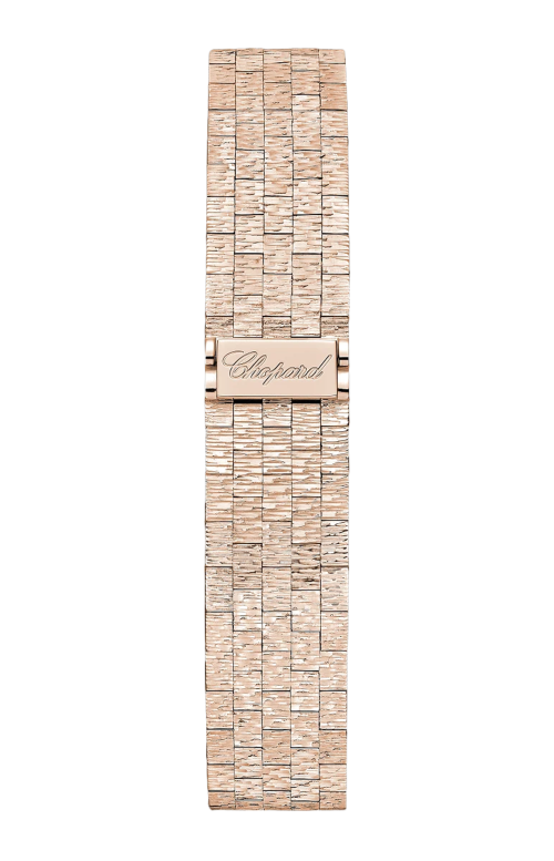 L'HEURE DU DIAMANT ROUND 26 MM, MANUALE, ORO ROSA ETICO, DIAMANTI - 10A178-5301