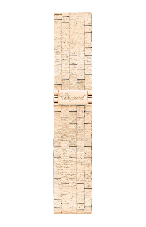 L'HEURE DU DIAMANT 35 X 30 MM, AUTOMATICO, ORO ROSA ETICO, DIAMANTI - 10A326-5106