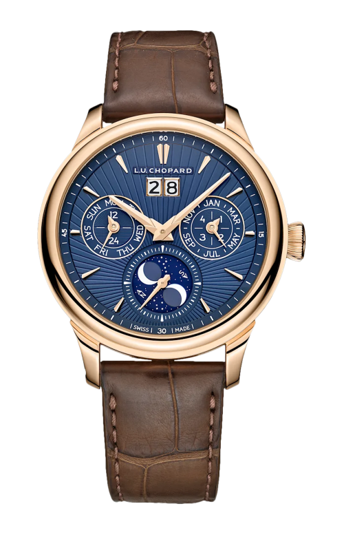 L.U.C LUNAR ONE 40,5 MM, AUTOMATICO, ORO ROSA DA APPROVVIGIONAMENTO RESPONSABILE - 161951-5001